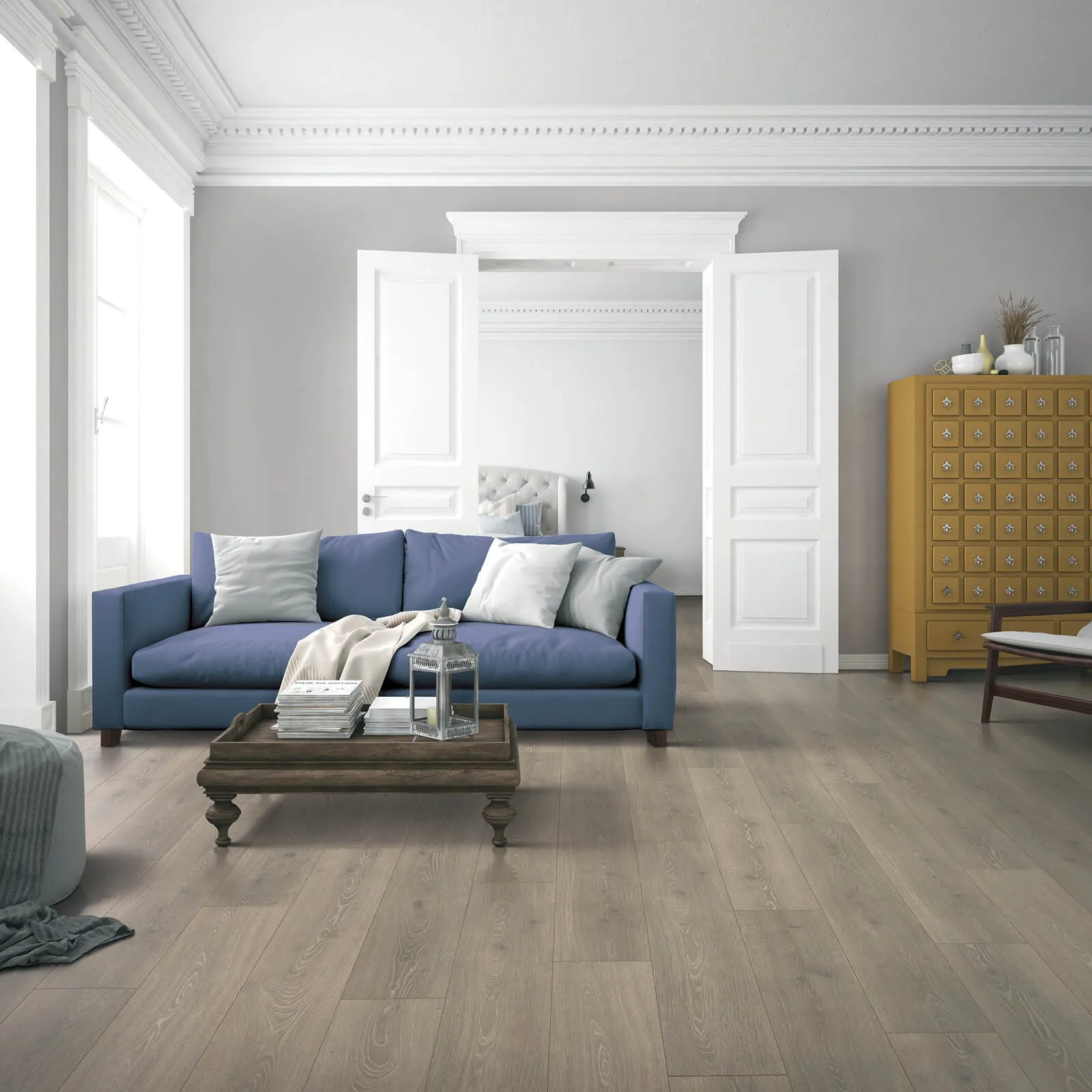 Laminate-Room-2 Living Area Laminate Flooring | Kemper Flooring