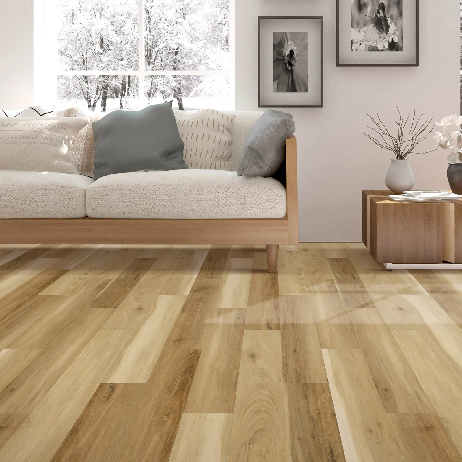 Laminate-Room-4 Living Room Laminate Flooring | Kemper Flooring